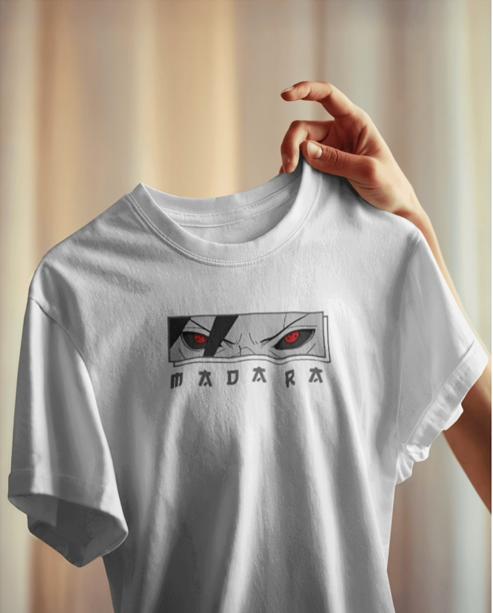 Madara's Stare Oversized Tee