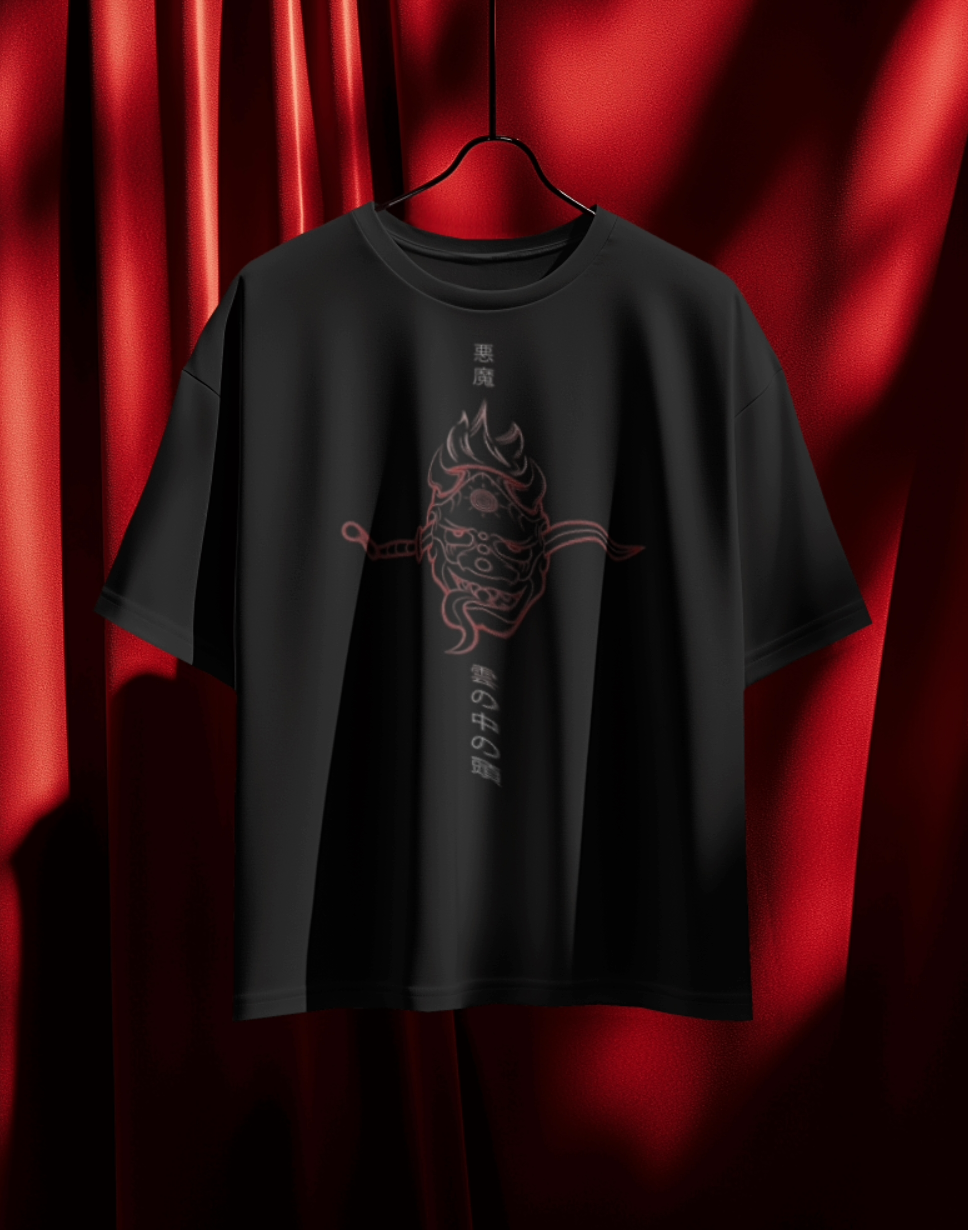 Inner Demon Oversized Tee