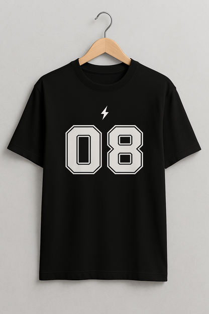 Voltage 8 Oversized Tee